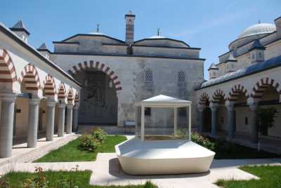 fatih sultan mehmet müzesi